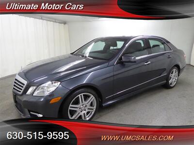 2010 Mercedes-Benz E 550 Luxury 4MATIC   - Photo 3 - Downers Grove, IL 60515