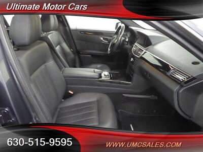 2010 Mercedes-Benz E 550 Luxury 4MATIC   - Photo 26 - Downers Grove, IL 60515