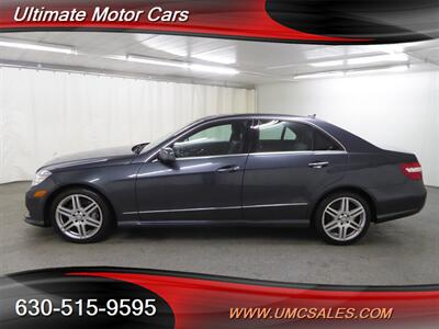 2010 Mercedes-Benz E 550 Luxury 4MATIC   - Photo 4 - Downers Grove, IL 60515