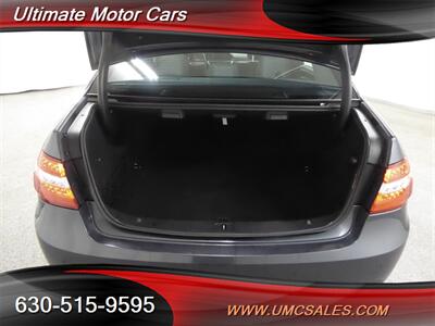 2010 Mercedes-Benz E 550 Luxury 4MATIC   - Photo 34 - Downers Grove, IL 60515