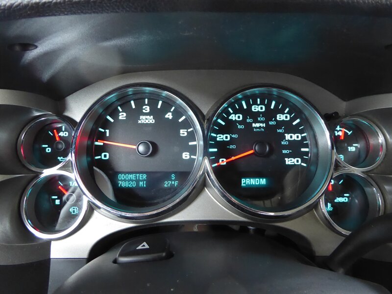 2012 CHEVROLET SILVERADO - Image 10