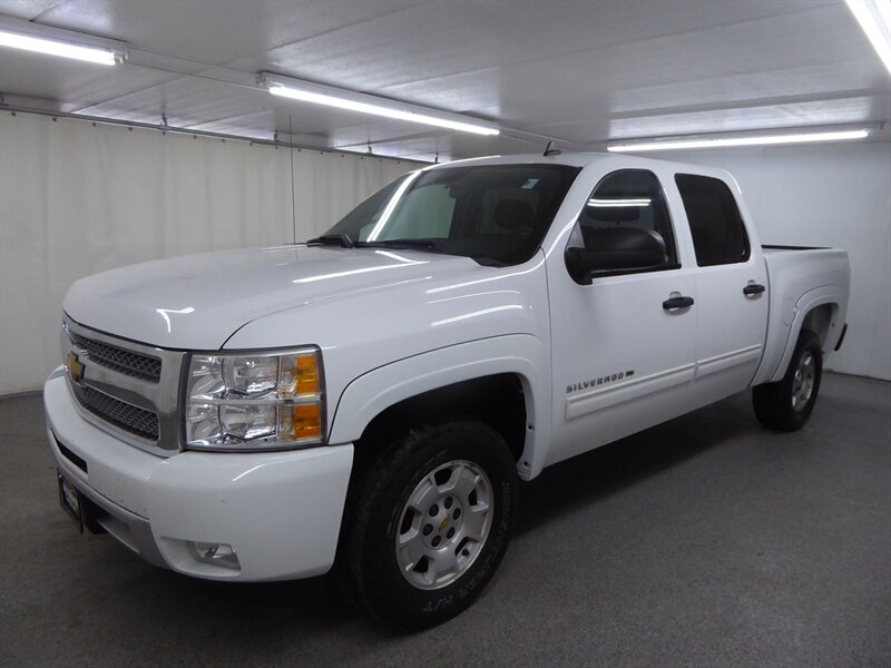 2012 CHEVROLET SILVERADO - Image 3