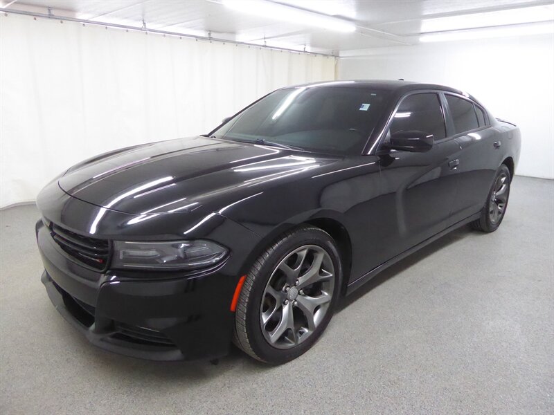 2015 DODGE CHARGER - Image 3