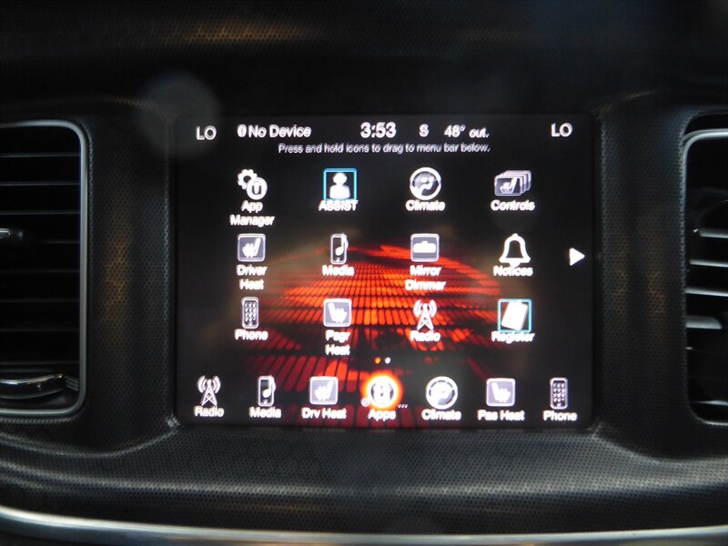 2015 DODGE CHARGER - Image 15