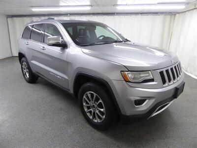 2014 Jeep Grand Cherokee Limited SUV