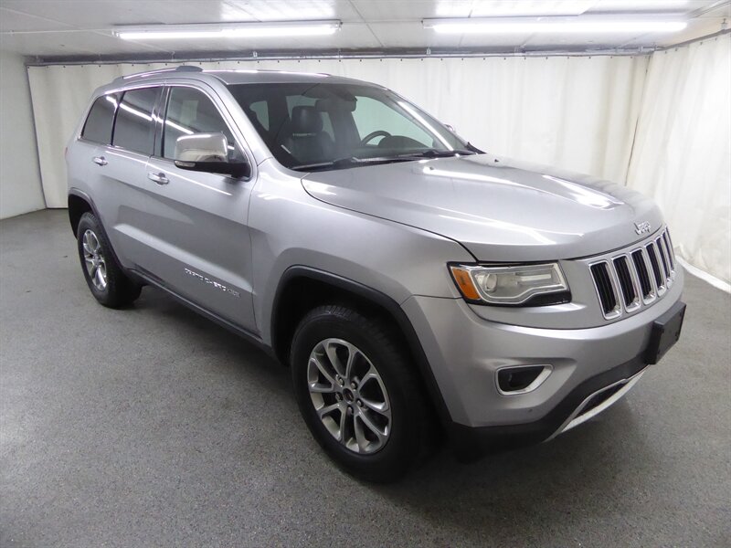 2014 Jeep Grand Cherokee Limited - Photo 1 - Downers Grove, IL 60515