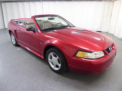 2000 Ford Mustang GT Convertible