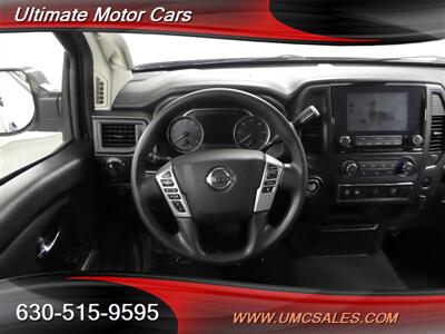 2022 Nissan Titan SV   - Photo 10 - Downers Grove, IL 60515