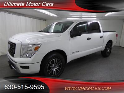 2022 Nissan Titan SV   - Photo 3 - Downers Grove, IL 60515