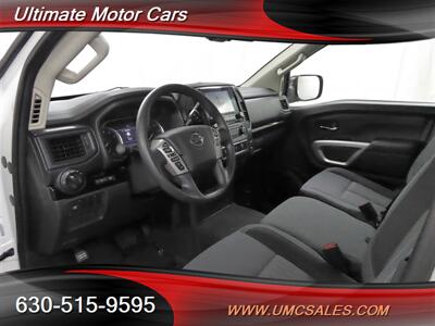 2022 Nissan Titan SV   - Photo 16 - Downers Grove, IL 60515