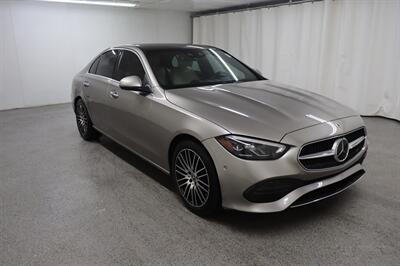 2023 Mercedes-Benz C 300 Sedan