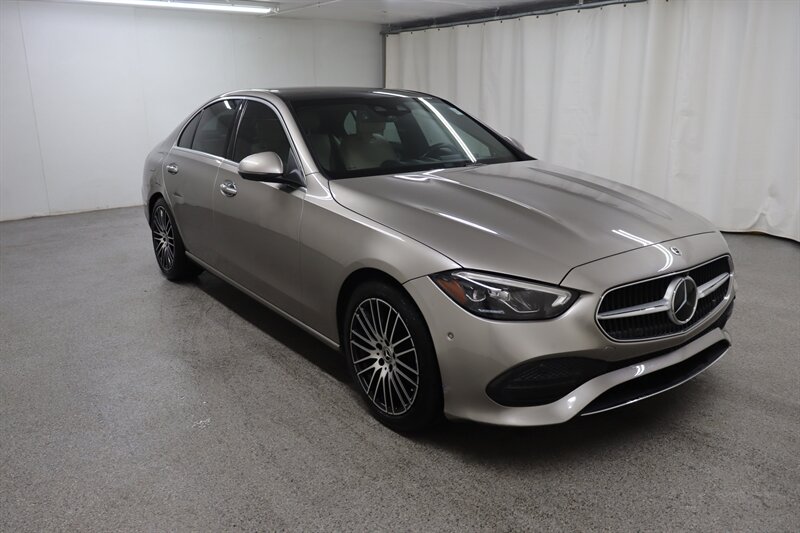 2023 Mercedes-Benz C 300  