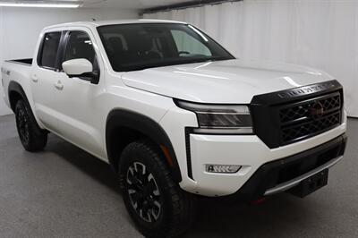 2024 Nissan Frontier PRO-4X Truck