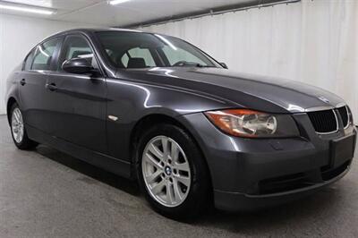 2007 BMW 3 Series 328xi Sedan