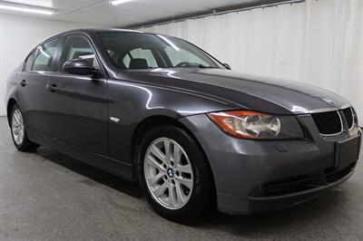 2007 BMW 3 Series 328xi Sedan