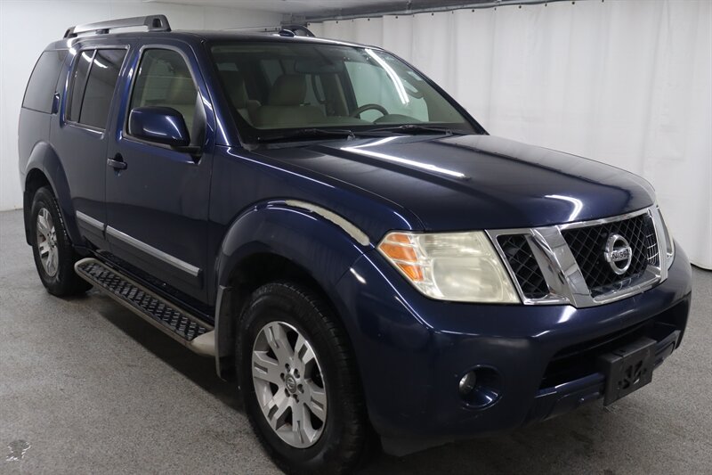 2012 Nissan Pathfinder