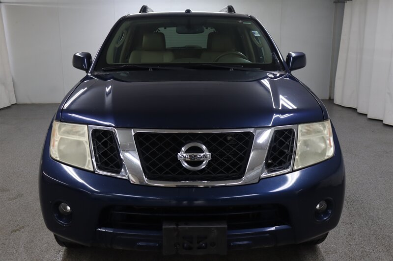 2012 Nissan Pathfinder S  