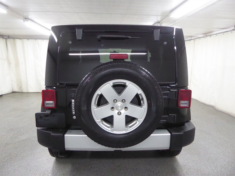 2011 JEEP WRANGLER - Image 6