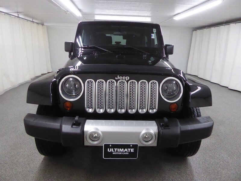 2011 JEEP WRANGLER - Image 2