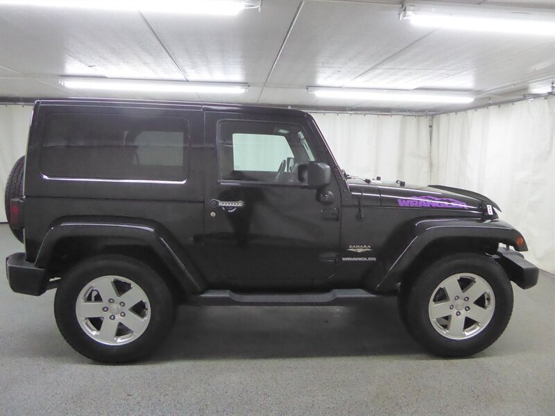 2011 JEEP WRANGLER - Image 8