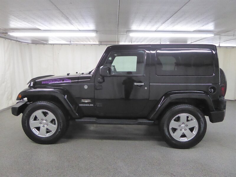 2011 JEEP WRANGLER - Image 4