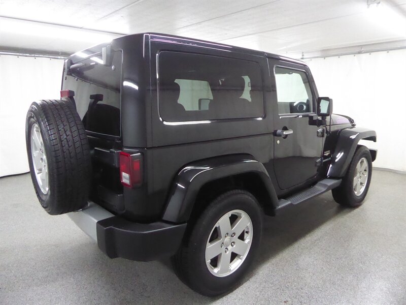 2011 JEEP WRANGLER - Image 7