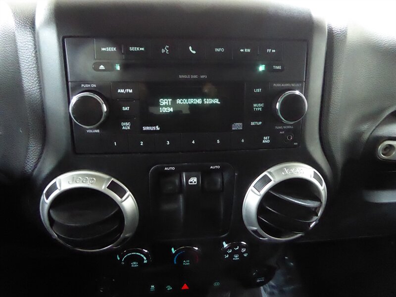 2011 JEEP WRANGLER - Image 14