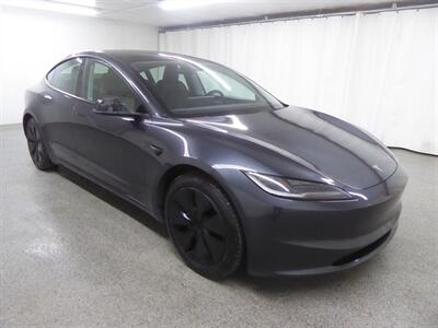 2024 Tesla Model 3 Long Range Sedan