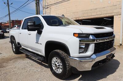 2022 Chevrolet Silverado 2500HD LT Truck