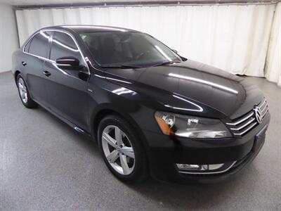 2015 Volkswagen Passat 1.8T S Sedan
