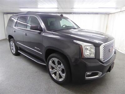 2017 GMC Yukon Denali SUV
