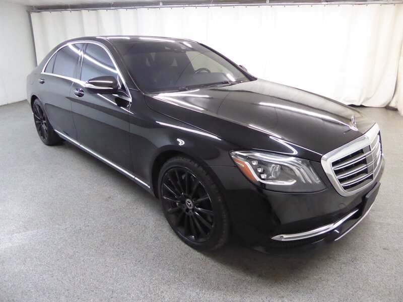 2018 Mercedes-Benz S 560 4MATIC - Photo 1 - Downers Grove, IL 60515