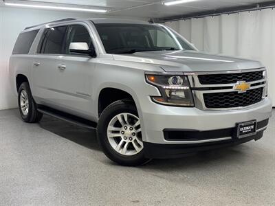 2015 Chevrolet Suburban LS SUV