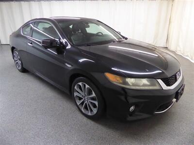 2015 Honda Accord EX-L V6 Coupe