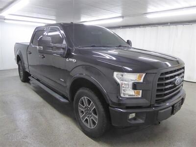 2017 Ford F-150 XLT Truck