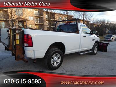 2015 RAM 2500 Tradesman   - Photo 7 - Downers Grove, IL 60515