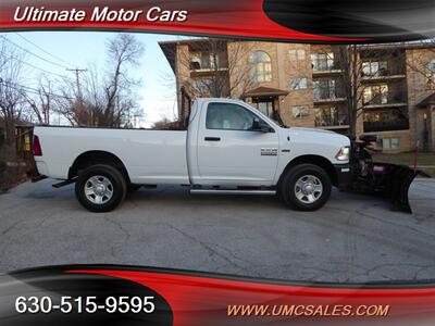 2015 RAM 2500 Tradesman   - Photo 8 - Downers Grove, IL 60515