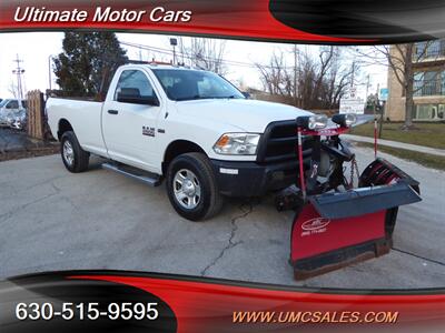 2015 RAM 2500 Tradesman  