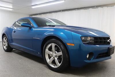 2010 Chevrolet Camaro LT Coupe