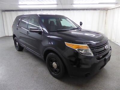 2013 Ford Explorer Police Interceptor Utilit SUV