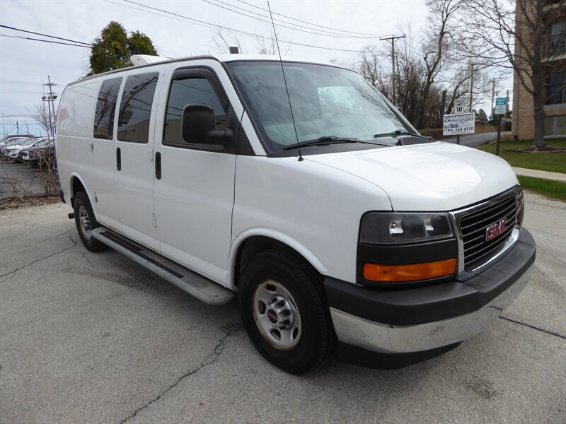 2017 GMC Savana 2500  