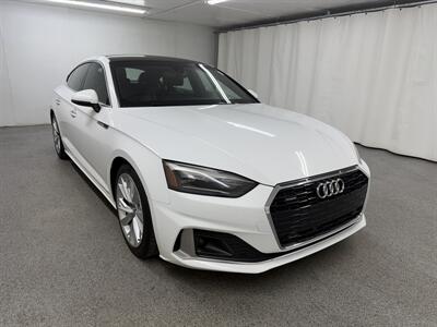 2020 Audi A5 Sportback quattro Premium 45 TFSI Sedan