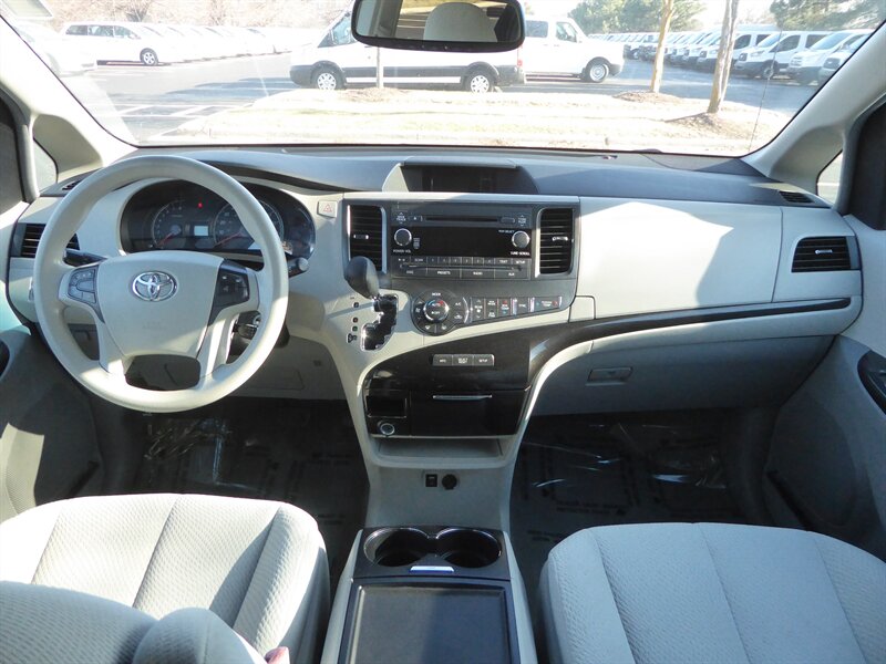 2014 TOYOTA SIENNA - Image 9