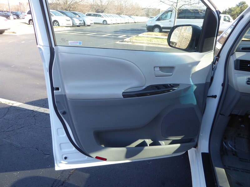2014 TOYOTA SIENNA - Image 21