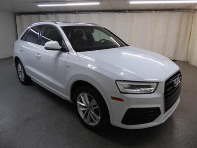 2018 Audi Q3 2.0T quattro Sport Premiu SUV