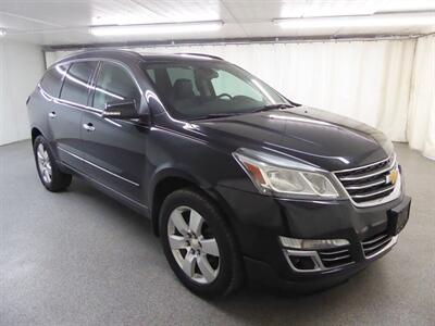 2014 Chevrolet Traverse LTZ SUV