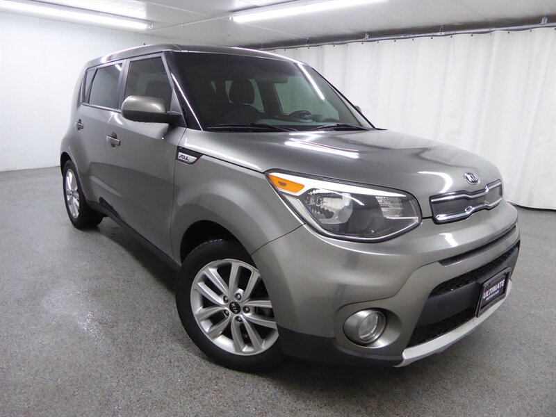2017 Kia Soul EX Premium  