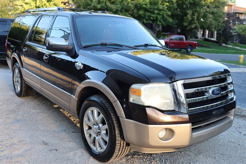 2014 Ford Expedition