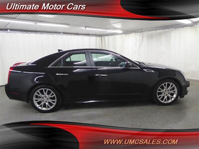 2012 Cadillac CTS 3.6L Premium   - Photo 8 - Downers Grove, IL 60515