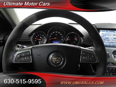 2012 Cadillac CTS 3.6L Premium   - Photo 11 - Downers Grove, IL 60515